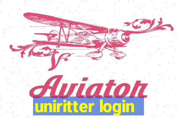 uniritter login